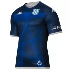 Racing Club Uit tenue 2023-2024 Voetbalshirts Korte Mouw