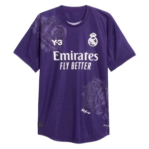 Real Madrid Voetbaltenue Fourth 2023-2024 Thuisshirt Korte Mouw