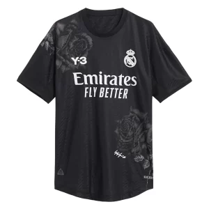 Real Madrid Voetbaltenue Keeper Fourth 2023-2024 Thuisshirt Korte Mouw