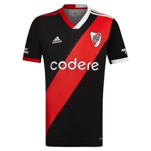 River Plate Derde tenue 2023-2024 Voetbalshirts Korte Mouw