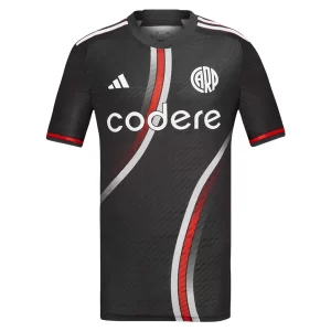 River Plate Derde tenue 2024-2025 Voetbalshirts Korte Mouw