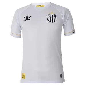Santos FC Thuis tenue 2023-2024 Voetbalshirts Korte Mouw