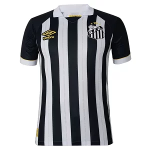 Santos FC Uit tenue 2023-2024 Voetbalshirts Korte Mouw