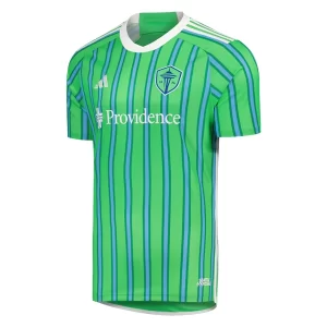 Seattle Sounders Thuis tenue 2024-2025 Voetbalshirts Korte Mouw