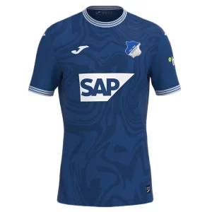 TSG Hoffenheim Thuis tenue 2023-2024 Voetbalshirts Korte Mouw