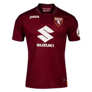 Torino FC Thuis tenue 2023-2024 Voetbalshirts Korte Mouw