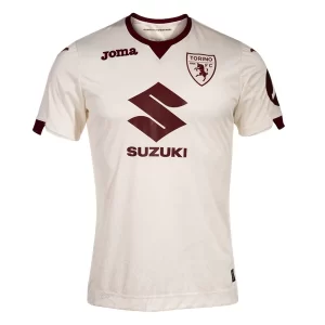Torino FC Uit tenue 2023-2024 Voetbalshirts Korte Mouw