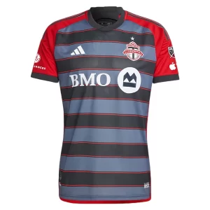 Toronto FC Thuis tenue 2023-2024 Voetbalshirts Korte Mouw