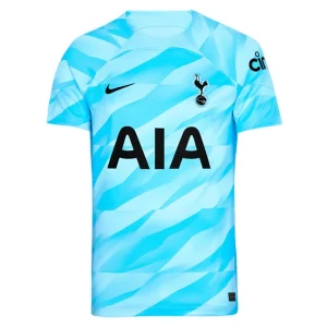 Tottenham Hotspur Keeper Thuis tenue 2023-2024 Voetbalshirts Korte Mouw