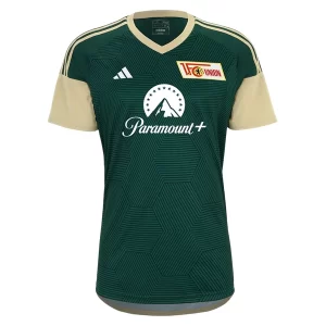 Union Berlin Derde tenue 2023-2024 Voetbalshirts Korte Mouw