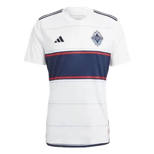 Vancouver Whitecaps Thuis tenue 2023-2024 Voetbalshirts Korte Mouw