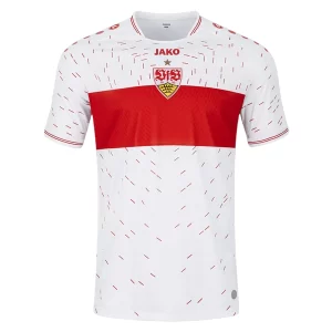 VfB Stuttgart Thuis tenue 2023-2024 Voetbalshirts Korte Mouw