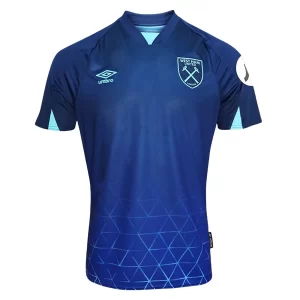 West Ham United Derde tenue 2023-2024 Voetbalshirts Korte Mouw