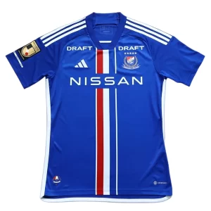 Yokohama F.Marinos Thuis tenue 2023-2024 Voetbalshirts Korte Mouw