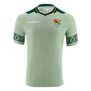 Copa América 2024 Voetbalshirts Bolivia Thuis tenue Korte Mouw