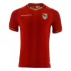 Copa América 2024 Voetbalshirts Bolivia Uit tenue Korte Mouw