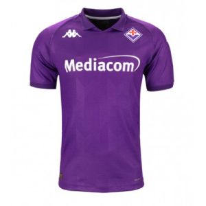 Goedkope ACF Fiorentina Thuis tenue 2024/25 Voetbalshirts Korte Mouw (+ Korte broeken) Kopen