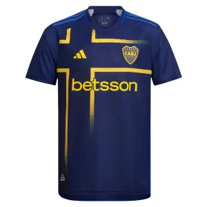 Goedkope Boca Juniors Voetbaltenue 2024/25 Derde tenue Korte Mouw Kopen