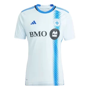 Goedkope CF Montréal Voetbaltenue 2024/25 Uit tenue Korte Mouw Kopen