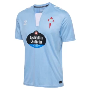 Goedkope Celta de Vigo Voetbaltenue 2024/25 Thuis tenue Korte Mouw Kopen