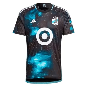 Goedkope Minnesota United Voetbaltenue 2024/25 Thuis tenue Korte Mouw Kopen