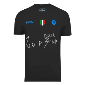 Goedkope SSC Napoli Voetbaltenue 2024/25 Thuis tenue Korte Mouw Kopen