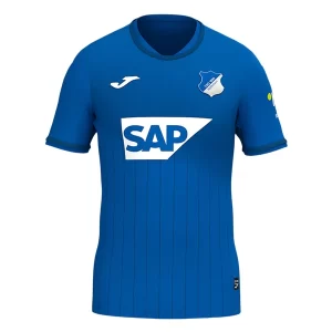 Goedkope TSG 1899 Hoffenheim Voetbaltenue 2024/25 Thuis tenue Korte Mouw Kopen