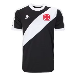 Goedkope Vasco da Gama Voetbaltenue 2024/25 Thuis tenue Korte Mouw Kopen