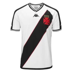 Goedkope Vasco da Gama Voetbaltenue 2024/25 Uit tenue Korte Mouw Kopen