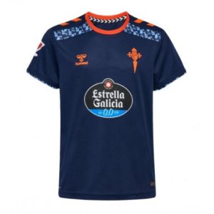 Nieuwe 2024-25 Celta Vigo Uit tenue met korte mouwen voor Heren Kopen